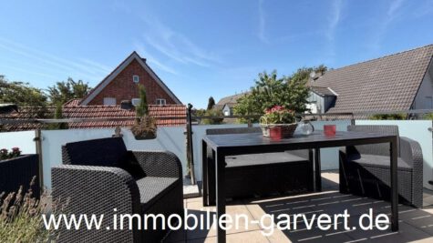 Vermietung – 3-Zimmerwohnung mit Balkon im 1. Obergeschoss in stadtnaher Lage von Borken, 46325 Borken, Wohnung