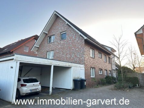 Anleger aufgepasst! 5-Familienhaus mit Carports, ruhige Lage von Groß Reken, Erbbaurechtsgrundstück, 48734 Reken, Mehrfamilienhaus