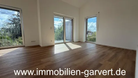 Neubau! Zentrumsnahe Obergeschoss-Wohnung in Heiden, 46359 Heiden, Wohnung