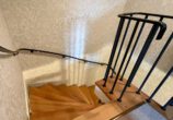 Doppelhaushälfte mit Wintergarten und Garten in ruhiger Lage von Borken - Treppe