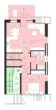 KFW 40! Neubau Maisonette-Wohnung in einem 4-Parteien-Haus! Zentrale Lage von Gescher! - Grundriss DG Wohnung 4