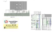 Neubau attraktiver Eigentumswohnungen in einem Doppelhaus in Gescher! - Ansicht