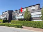 Vermietung - Wohnen am Lindenbusch in Borken-Weseke, Moderne 2-Zimmer-Obergeschosswohnung mit Balkon - Ansicht