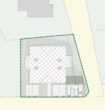 Neubau! Moderne Maisonette-Wohnung mit Balkon, im 4-Familienhaus, Borken-Gemen - Lageplan