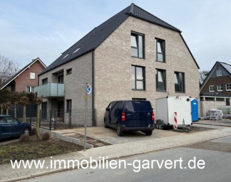 Neubau! Moderne Maisonette-Wohnung mit Balkon, im 4-Familienhaus, Borken-Gemen, 46325 Borken, Wohnung