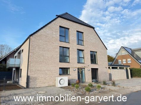 Neubau! Moderne Maisonette-Wohnung mit Balkon, im 4-Familienhaus, Borken-Gemen, 46325 Borken, Wohnung