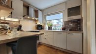 Gepflegtes 4-Zimmer-Reihenendhaus mit Garage, zentrumsnah und ruhig in Borken - Küche