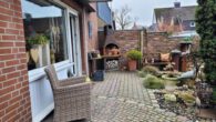 Gepflegtes 4-Zimmer-Reihenendhaus mit Garage, zentrumsnah und ruhig in Borken - Garten