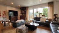Gepflegtes 4-Zimmer-Reihenendhaus mit Garage, zentrumsnah und ruhig in Borken - Wohnzimmer
