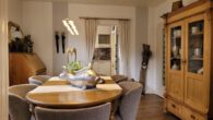 Gepflegtes 4-Zimmer-Reihenendhaus mit Garage, zentrumsnah und ruhig in Borken - Essbereich