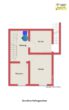 Gepflegtes 4-Zimmer-Reihenendhaus mit Garage, zentrumsnah und ruhig in Borken - Grundriss Kellergeschoss