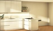 Neubau! Stadtnahe Obergeschoss-Wohnung mit Balkon, Tiefgarage und Aufzug in Borken_A2470 - Küche
