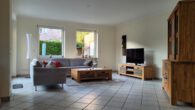 Familienplatz! Schönes, großzügiges Einfamilienhaus mit Garten und Garage, zentrale Lage in Borken/Gemen - Wohnzimmer