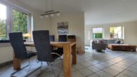 Familienplatz! Schönes, großzügiges Einfamilienhaus mit Garten und Garage, zentrale Lage in Borken/Gemen - Wohn-/Esszimmer