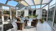 Zweifamilienhaus mit gebildetem Teileigentum, Doppelgarage und Wintergarten in Borken-Marbeck - Wintergarten