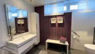 Zweifamilienhaus mit gebildetem Teileigentum, Doppelgarage und Wintergarten in Borken-Marbeck - EG-Bad