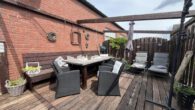 Zweifamilienhaus mit Doppel-Carport, Garage und Garten in Borken-Burlo - Erbbaurechtsgrundstück - OG Dachterrasse 2