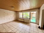 Zweifamilienhaus mit Doppel-Carport, Garage und Garten in Borken-Burlo - Erbbaurechtsgrundstück - EG-Wohnzimmer