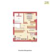 Ein Traum! Einfamilienhaus mit Garten, Garage, großem Grundstück und mehr in Velen, Randlage - Grundriss Obergeschoss
