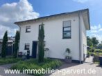 Ein Traum! Einfamilienhaus mit Garten, Garage, großem Grundstück und mehr in Velen, Randlage - Ansicht Straße