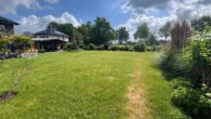 Ein Traum! Einfamilienhaus mit Garten, Garage, großem Grundstück und mehr in Velen, Randlage - Garten