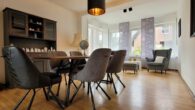 Renoviert mit Charme! Großzügiges Einfamilienhaus mit Garten, Balkon, Garage. Ruhige Lage in Ramsdorf - Essen / Wohnen