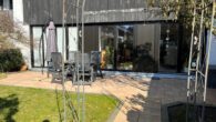 Charmante 3-Zimmer Erdgeschosswohnung mit eigenem Garten, Aufzug und Schwimmbad in Borken - Ansicht Fassade