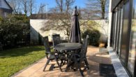 Charmante 3-Zimmer Erdgeschosswohnung mit eigenem Garten, Aufzug und Schwimmbad in Borken - Terrasse