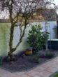 Charmante 3-Zimmer Erdgeschosswohnung mit eigenem Garten, Aufzug und Schwimmbad in Borken - Garten Teilstück