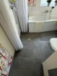 Charmante 3-Zimmer Erdgeschosswohnung mit eigenem Garten, Aufzug und Schwimmbad in Borken - Bad