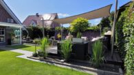 Wunderschön! Einfamilienhaus mit Garten, Wintergärten, Wellnessoase, Sackgassenlage in Ramsdorf - Freisitz