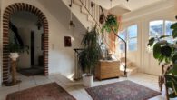 Mit Einliegerwohnung! Großes Einfamilienhaus mit Sommergarten, Doppelgarage, ruhig in Heiden - Diele