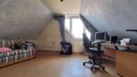 Mit Einliegerwohnung! Großes Einfamilienhaus mit Sommergarten, Doppelgarage, ruhig in Heiden - Raum SB