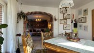 Mit Einliegerwohnung! Großes Einfamilienhaus mit Sommergarten, Doppelgarage, ruhig in Heiden - Esszimmer