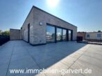 Neubau! Stadtnahe Penthouse-Wohnung mit Dachterrasse, Tiefgarage und Aufzug in Borken_A2451 - Ansicht