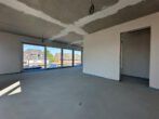 Neubau! Stadtnahe Penthouse-Wohnung mit Dachterrasse, Tiefgarage und Aufzug in Borken_A2451 - Wohn-/Esszimmer