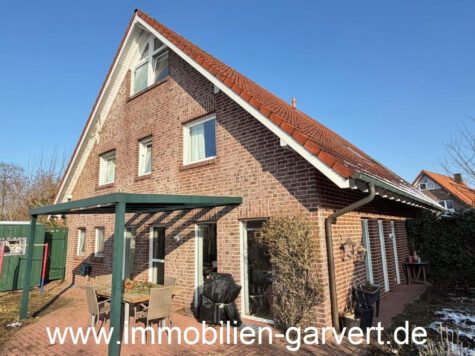 Ankommen und wohlfühlen! Doppelhaushälfte mit viel Platz in ruhiger Lage von Borken, 46325 Borken, Doppelhaushälfte