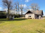 Landleben mit viel Platz! Einfamilienhaus, großer Garten, Außenbereich zwischen Borken und Raesfeld - Außenansicht
