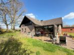 Landleben mit viel Platz! Einfamilienhaus, großer Garten, Außenbereich zwischen Borken und Raesfeld - Außen