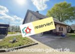 Landleben mit viel Platz! Einfamilienhaus, großer Garten, Außenbereich zwischen Borken und Raesfeld - Ansicht