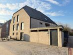 Neubau! Moderne Maisonette-Wohnung mit Balkon, im 4-Familienhaus, Borken-Gemen - Ansicht